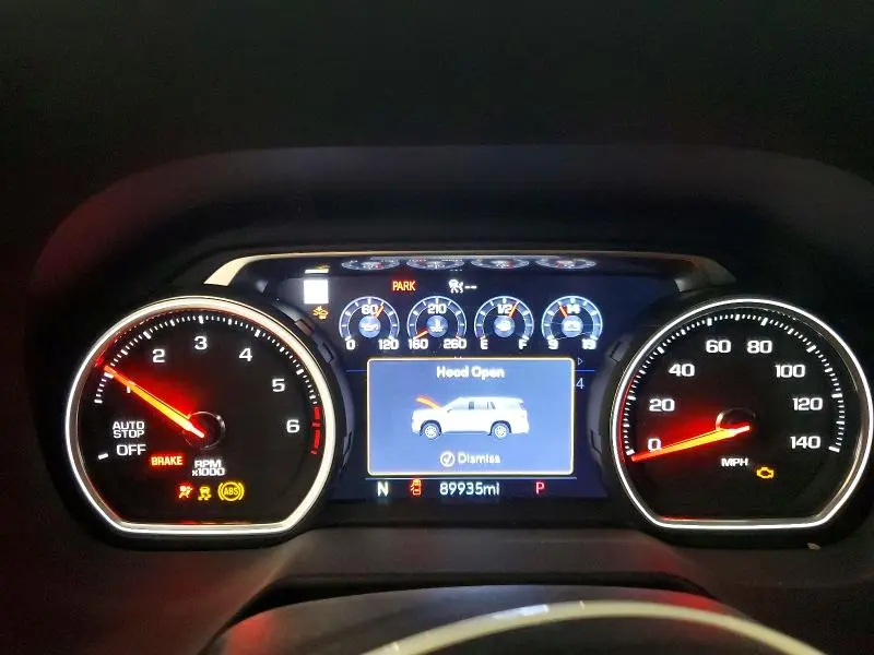 2021 CHEVROLET TAHOE C1500 PREMIER  