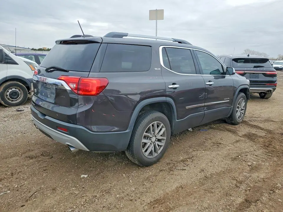 2017 GMC ACADIA SLE  