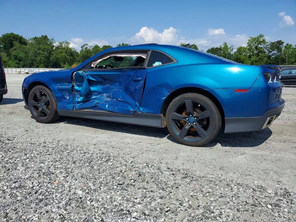 2010 CHEVROLET CAMARO LT  