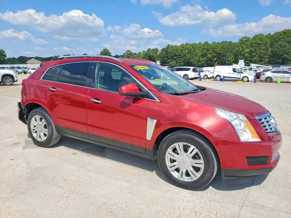 2013 CADILLAC SRX LUXURY COLLECTION  