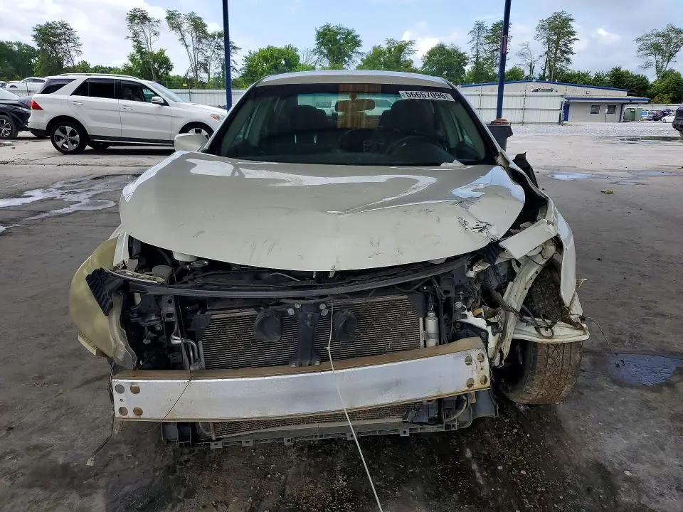 2013 NISSAN ALTIMA   