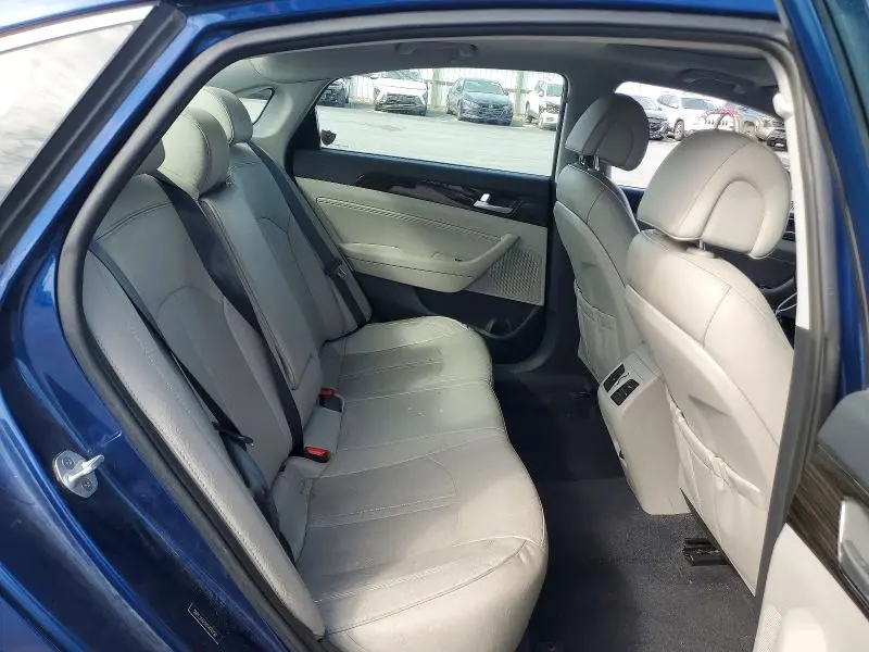 2017 HYUNDAI SONATA LIMITED  
