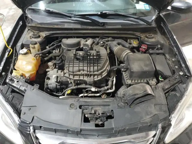 2011 CHRYSLER 200 TOURING  