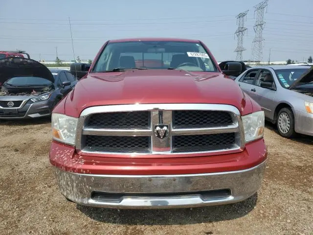 2010 DODGE RAM 1500   
