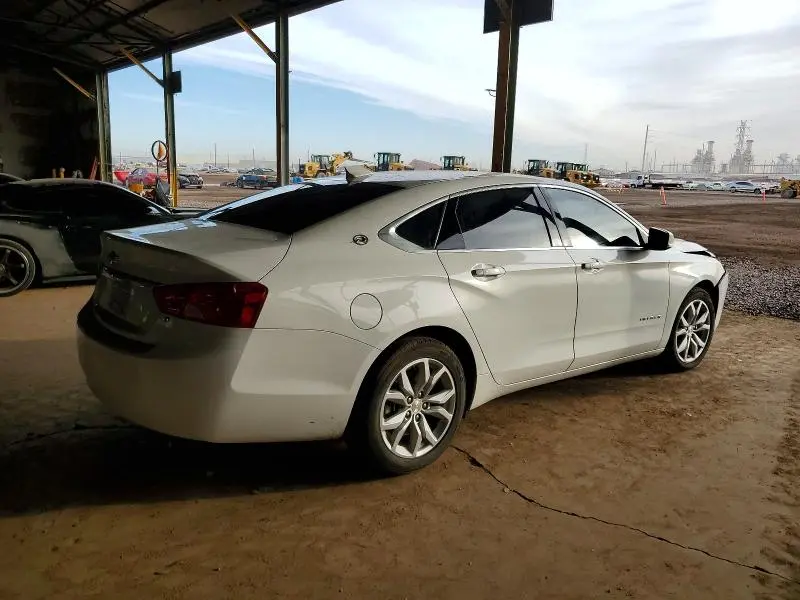 2019 CHEVROLET IMPALA LT  