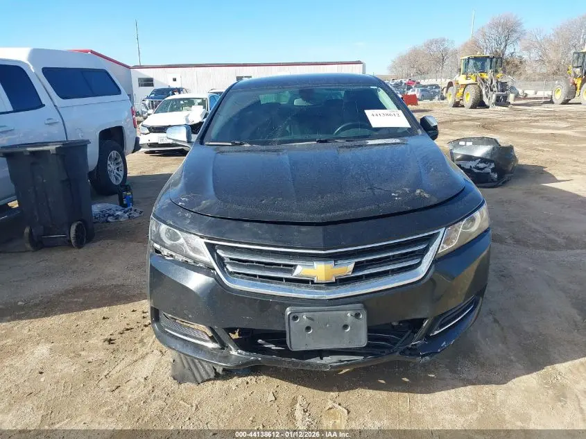 2019 CHEVROLET IMPALA PREMIER