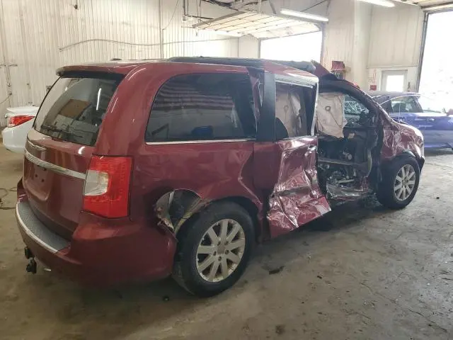 2012 CHRYSLER TOWN & COUNTRY TOURING L  