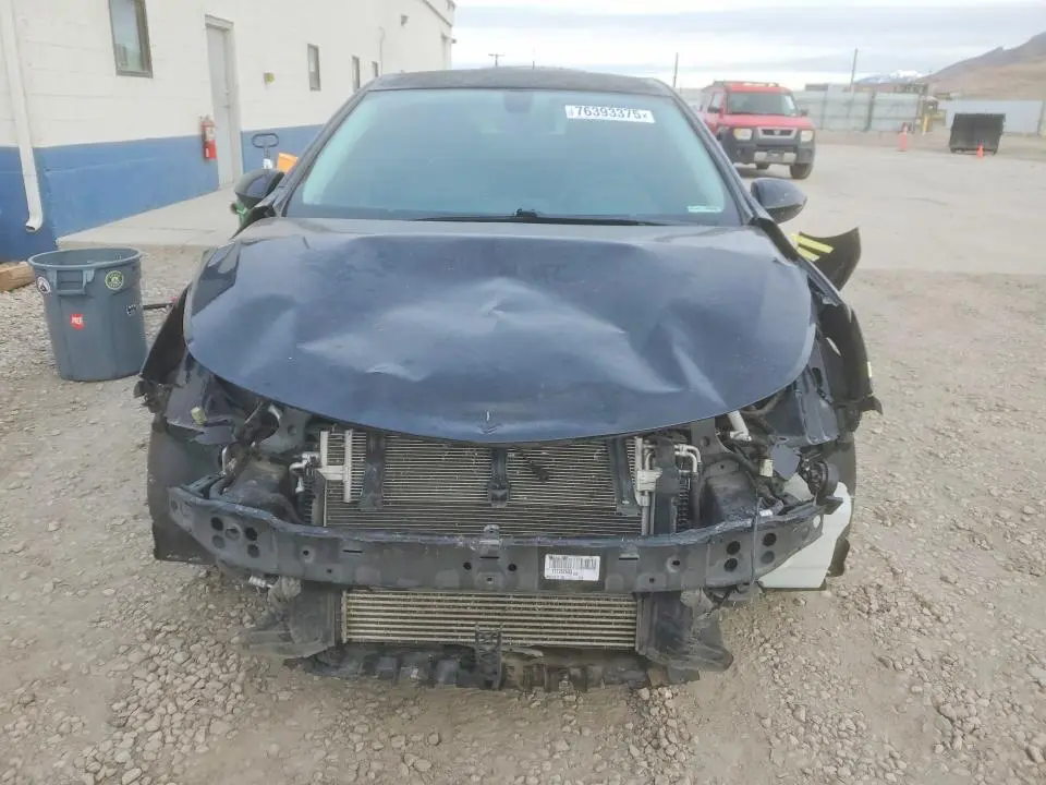 2017 CHEVROLET CRUZE PREMIER  