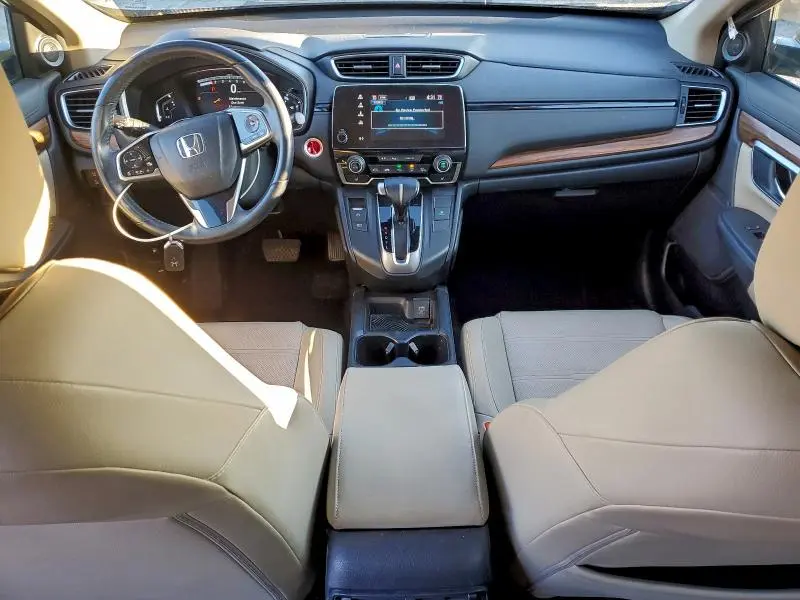 2017 HONDA CR-V EXL  