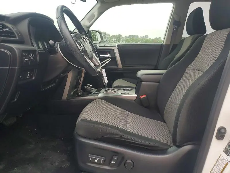 2019 TOYOTA 4RUNNER SR5  