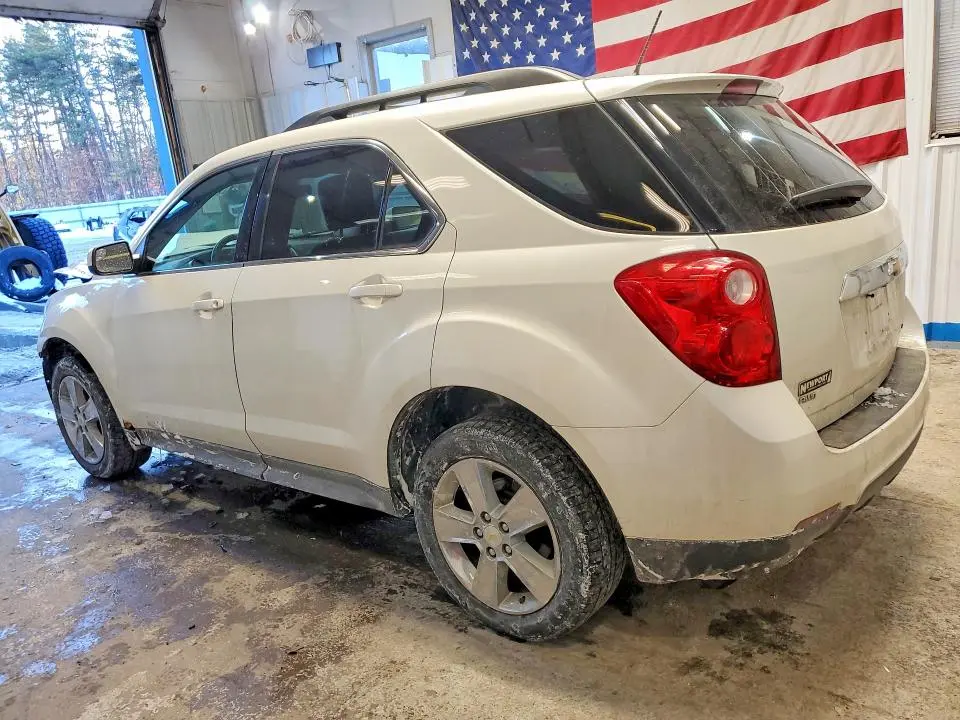 2014 CHEVROLET EQUINOX LT  