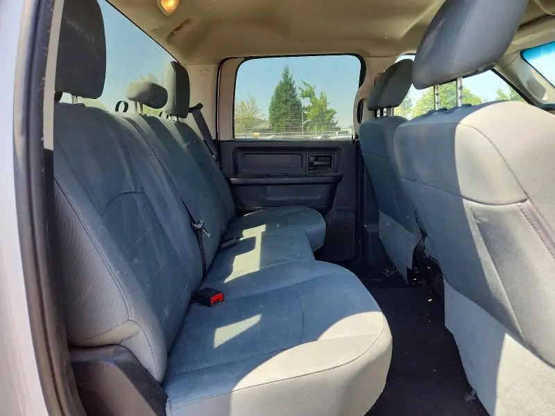 2016 RAM 2500 ST  
