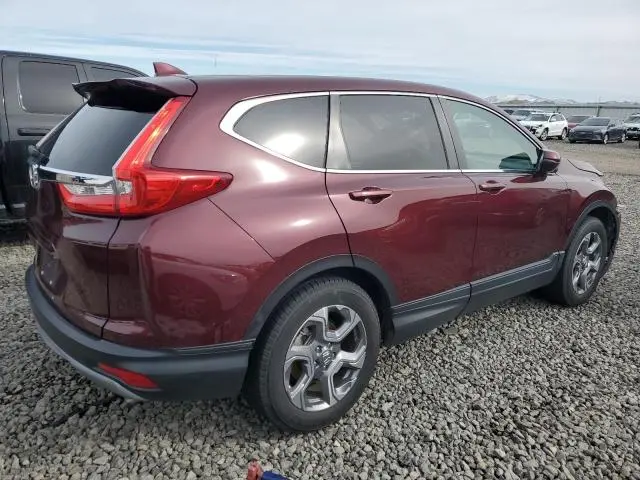 2017 HONDA CR-V EXL  