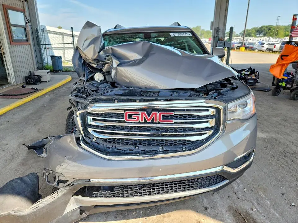 2019 GMC ACADIA SLT-1  