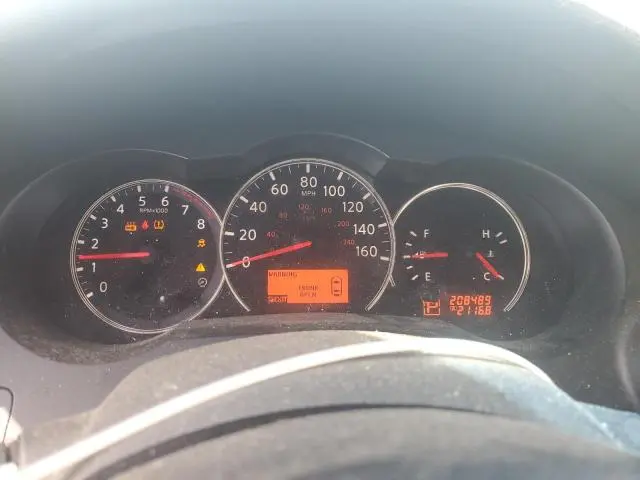2011 NISSAN ALTIMA BASE