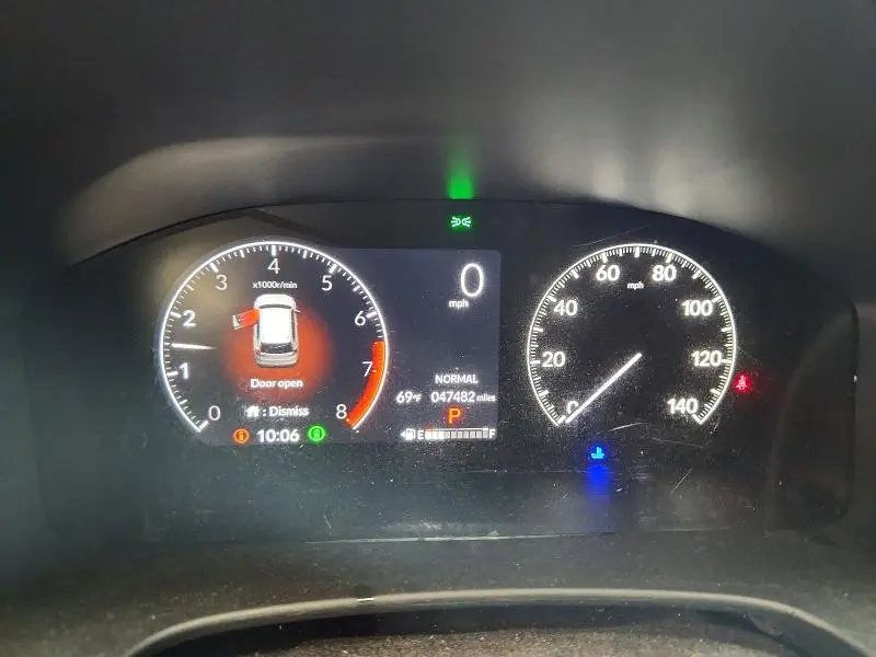 2024 HONDA CR-V LX  