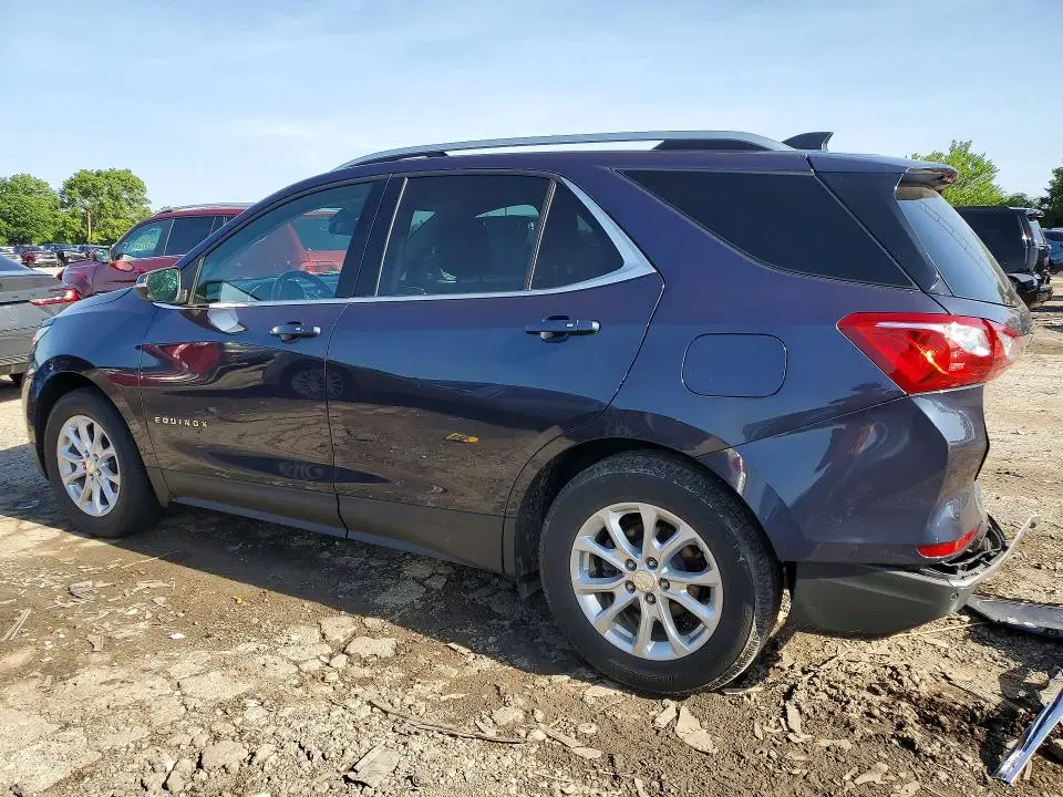 2019 CHEVROLET EQUINOX LT  
