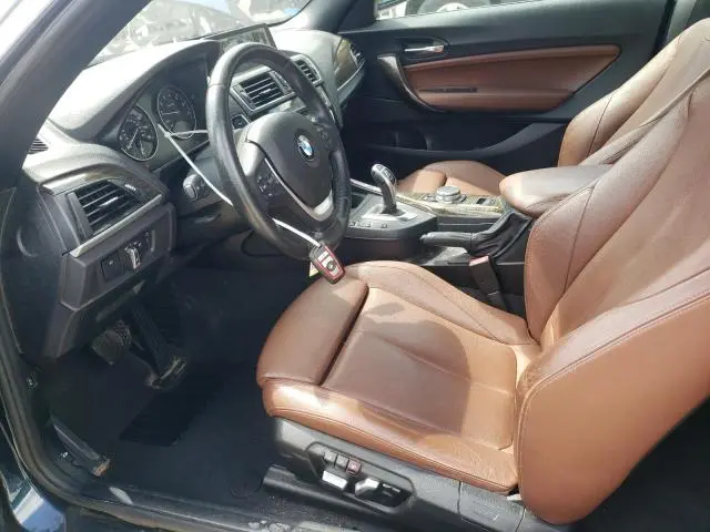 2016 BMW 228 XI SULEV  