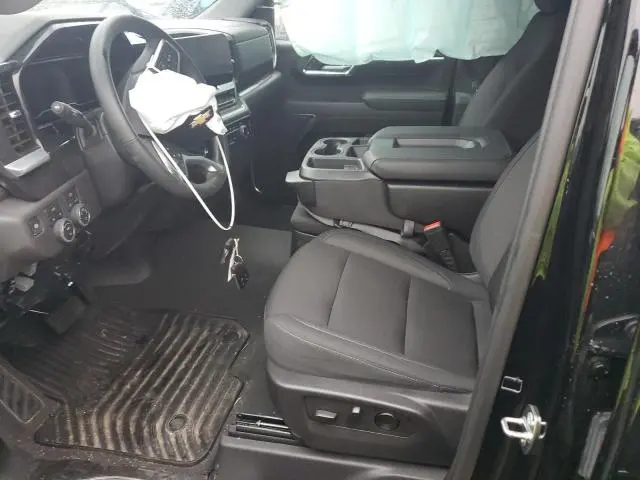 2024 CHEVROLET SILVERADO K1500 LT-L  