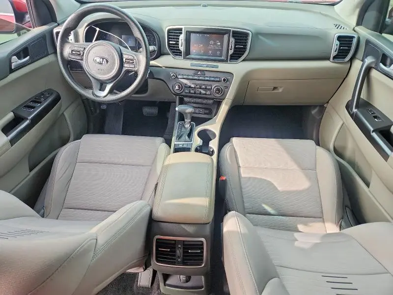 2019 KIA SPORTAGE LX  