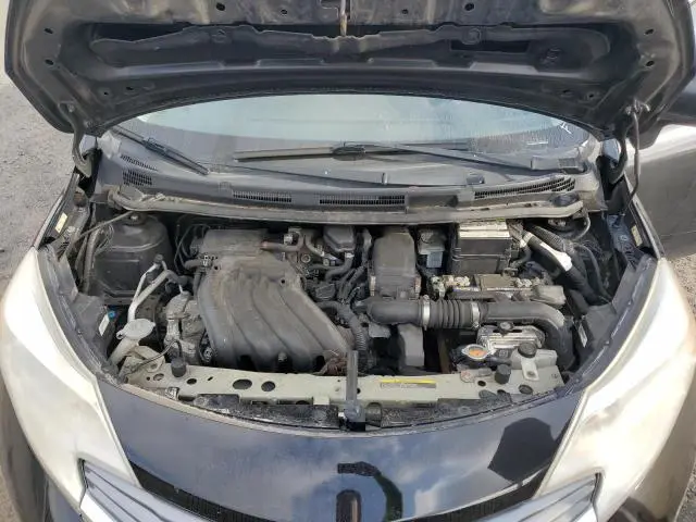 2014 NISSAN VERSA NOTE S  