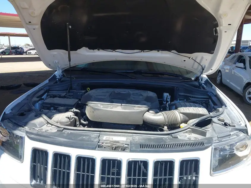 2016 JEEP GRAND CHEROKEE LAREDO
