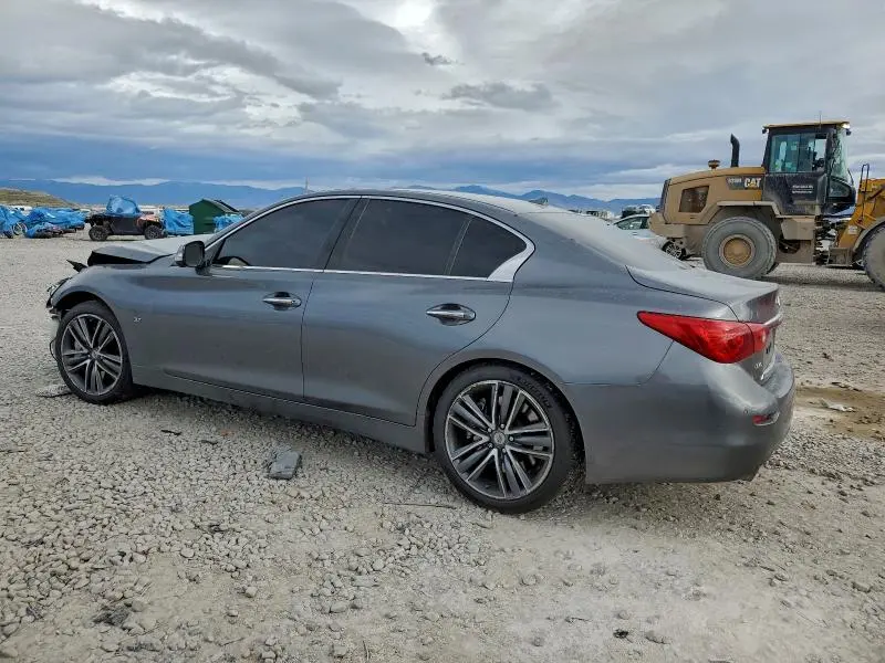 2014 INFINITI Q50 BASE  