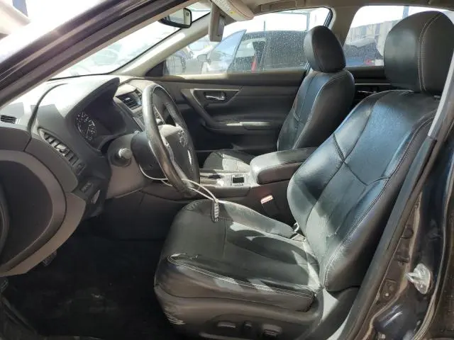 2016 NISSAN ALTIMA 2.5  