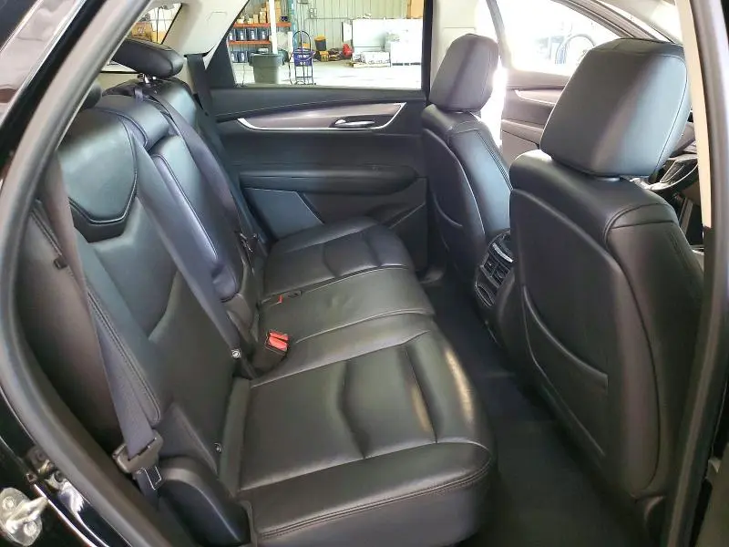 2018 CADILLAC XT5 PREMIUM LUXURY  