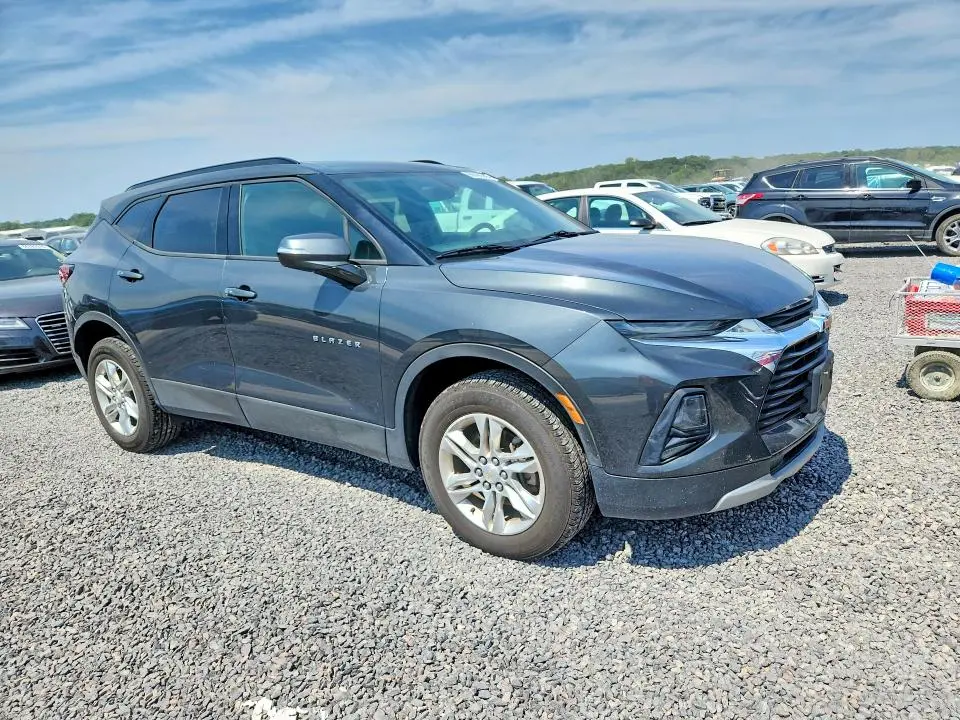 2020 CHEVROLET BLAZER 1LT  
