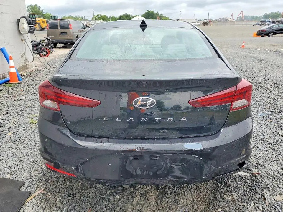 2020 HYUNDAI ELANTRA VALUE EDITION  