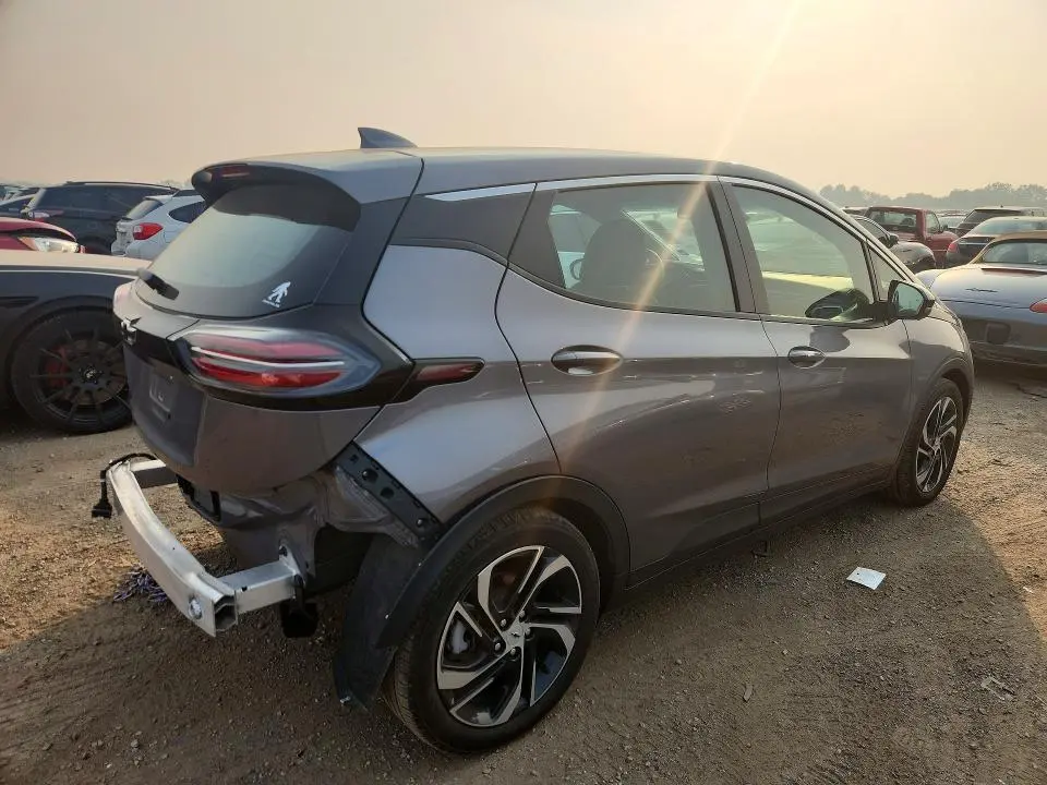 2023 CHEVROLET BOLT EV 2LT  
