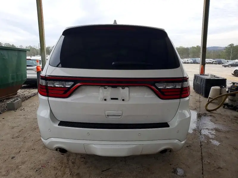 2022 DODGE DURANGO GT  
