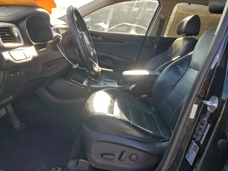 2018 KIA SORENTO EX  