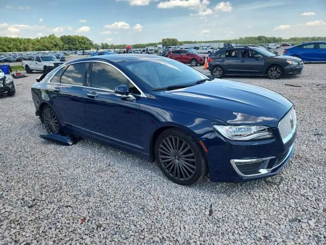 2018 LINCOLN MKZ BLACK LABEL  