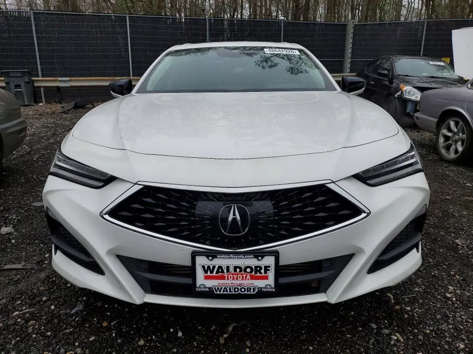 2023 ACURA TLX   