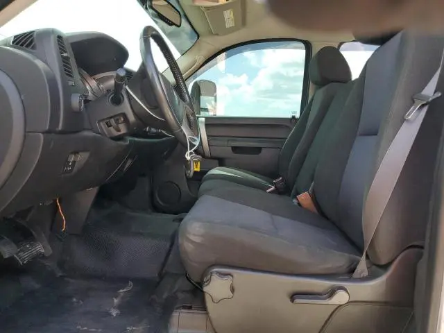 2012 GMC SIERRA K2500 SLE  