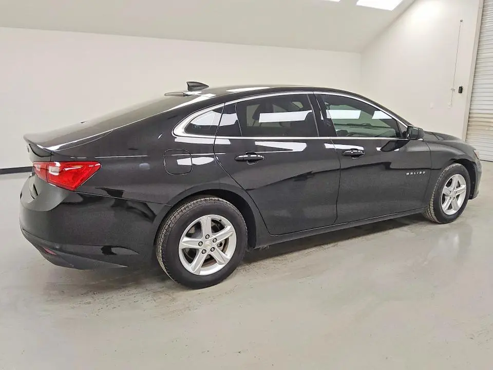 2023 CHEVROLET MALIBU LS  