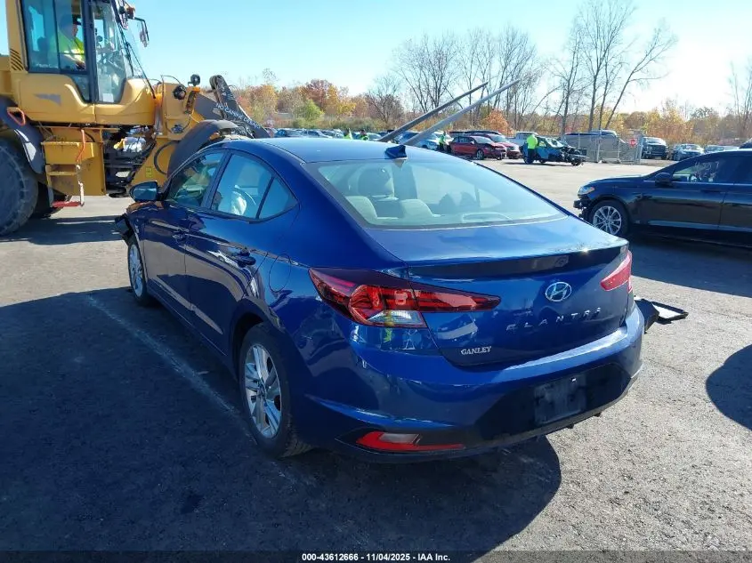2020 HYUNDAI ELANTRA VALUE EDITION
