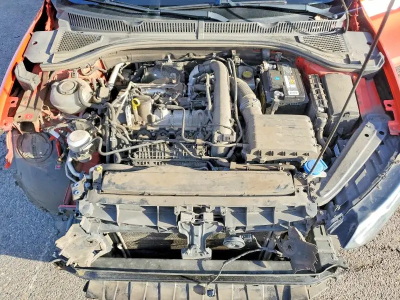 2019 VOLKSWAGEN JETTA S  