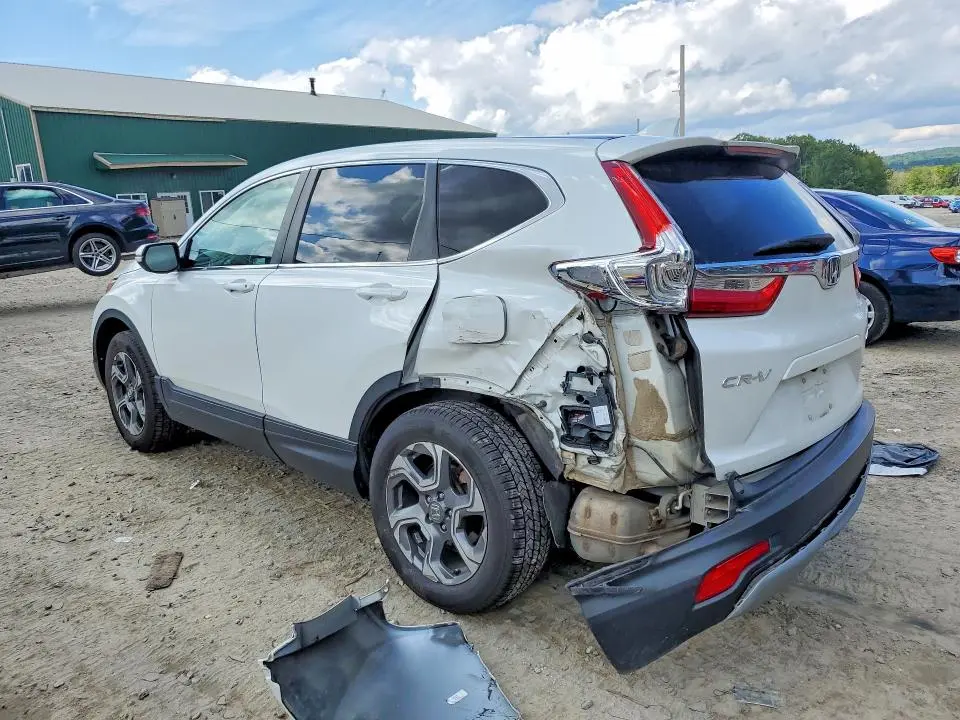 2019 HONDA CR-V EXL  