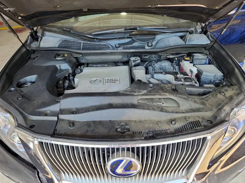 2010 LEXUS RX 450H  