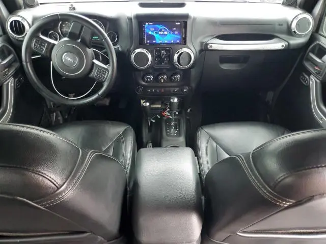 2014 JEEP WRANGLER UNLIMITED RUBICON  