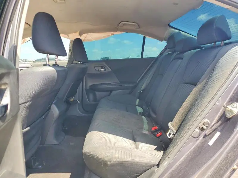 2014 HONDA ACCORD LX  