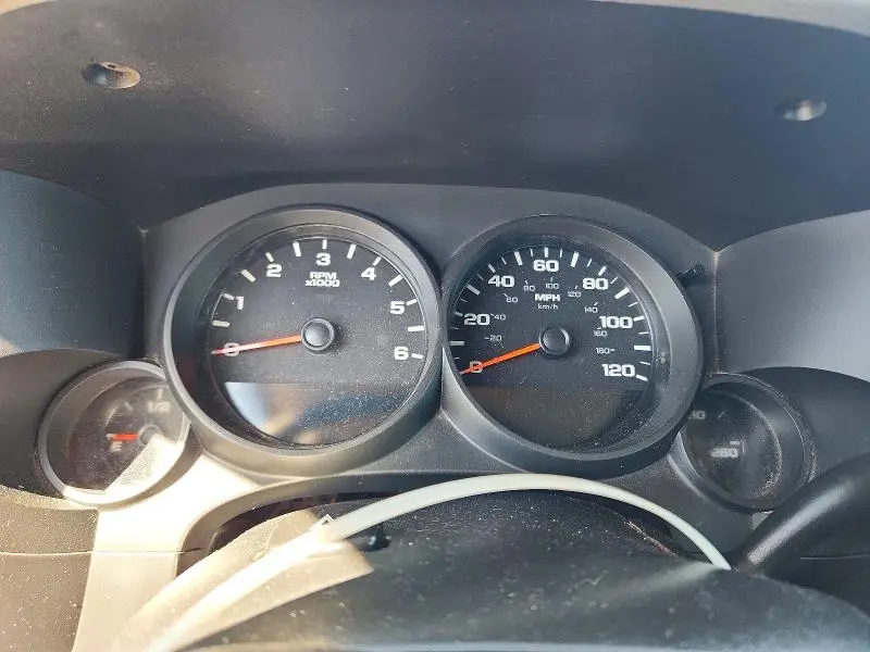 2011 CHEVROLET SILVERADO C1500  