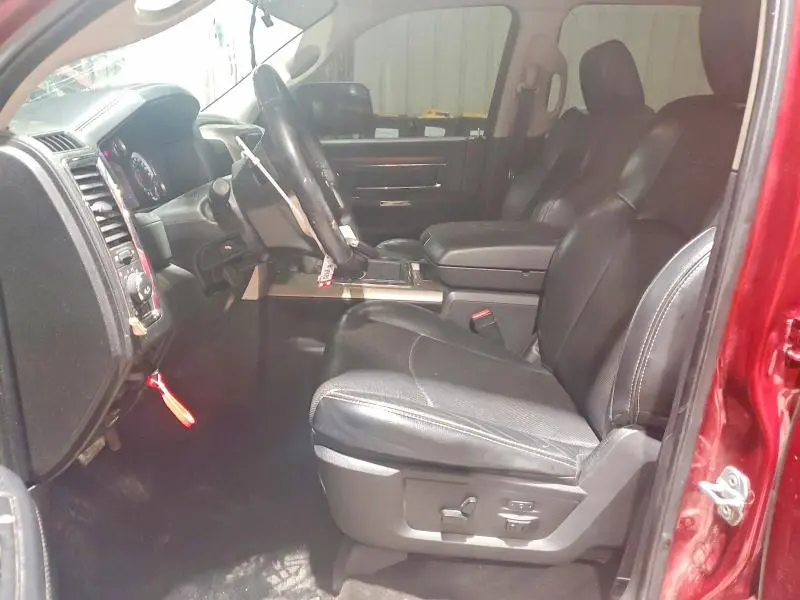 2014 RAM 1500 LARAMIE  