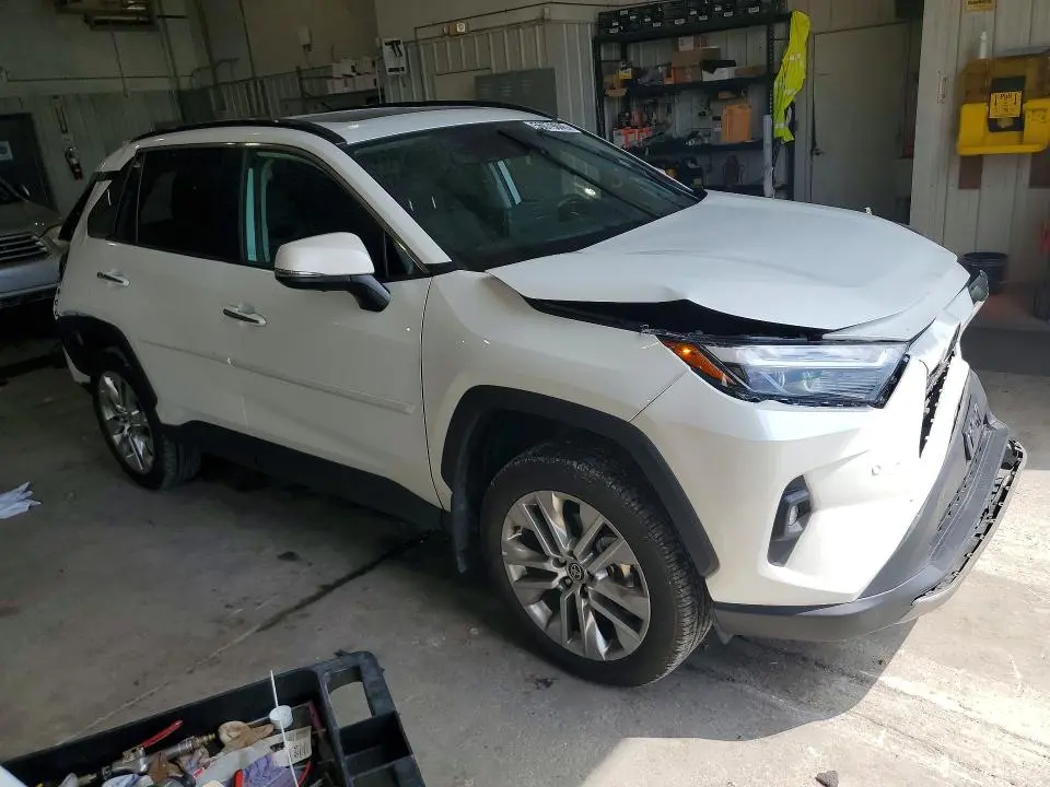 2025 TOYOTA RAV4 LIMITED  
