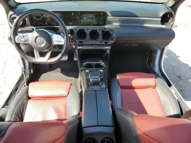 2020 MERCEDES-BENZ A 220