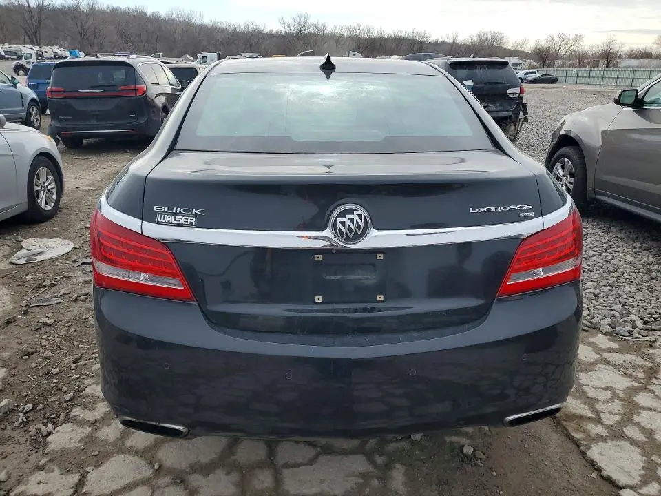 2015 BUICK LACROSSE PREMIUM  