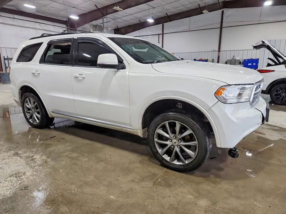 2020 DODGE DURANGO SXT  